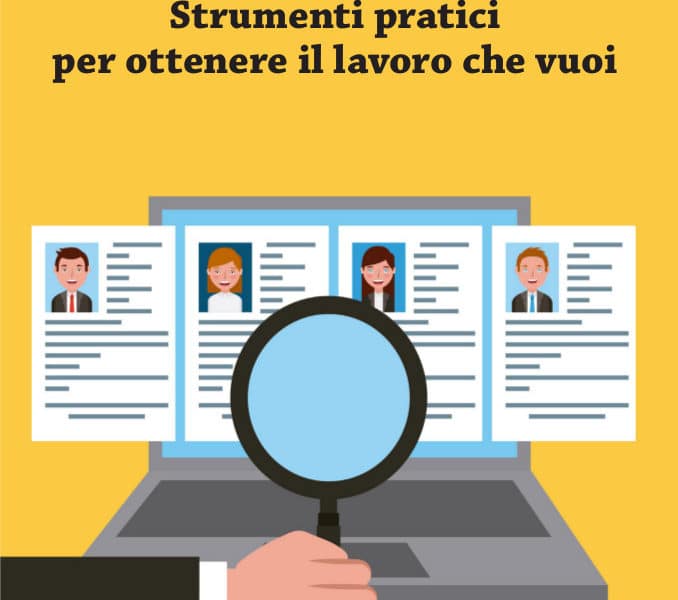 Libro orientamento professionale