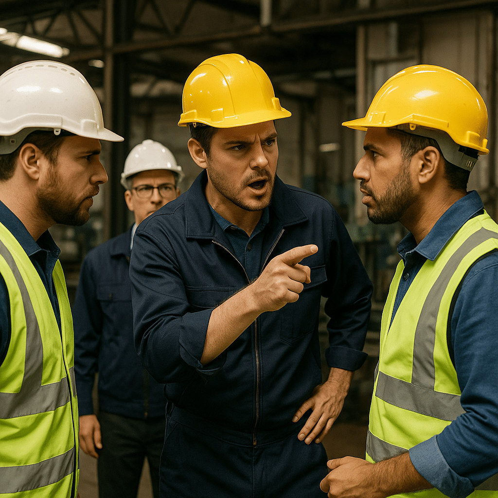 Conflict management Conflict management