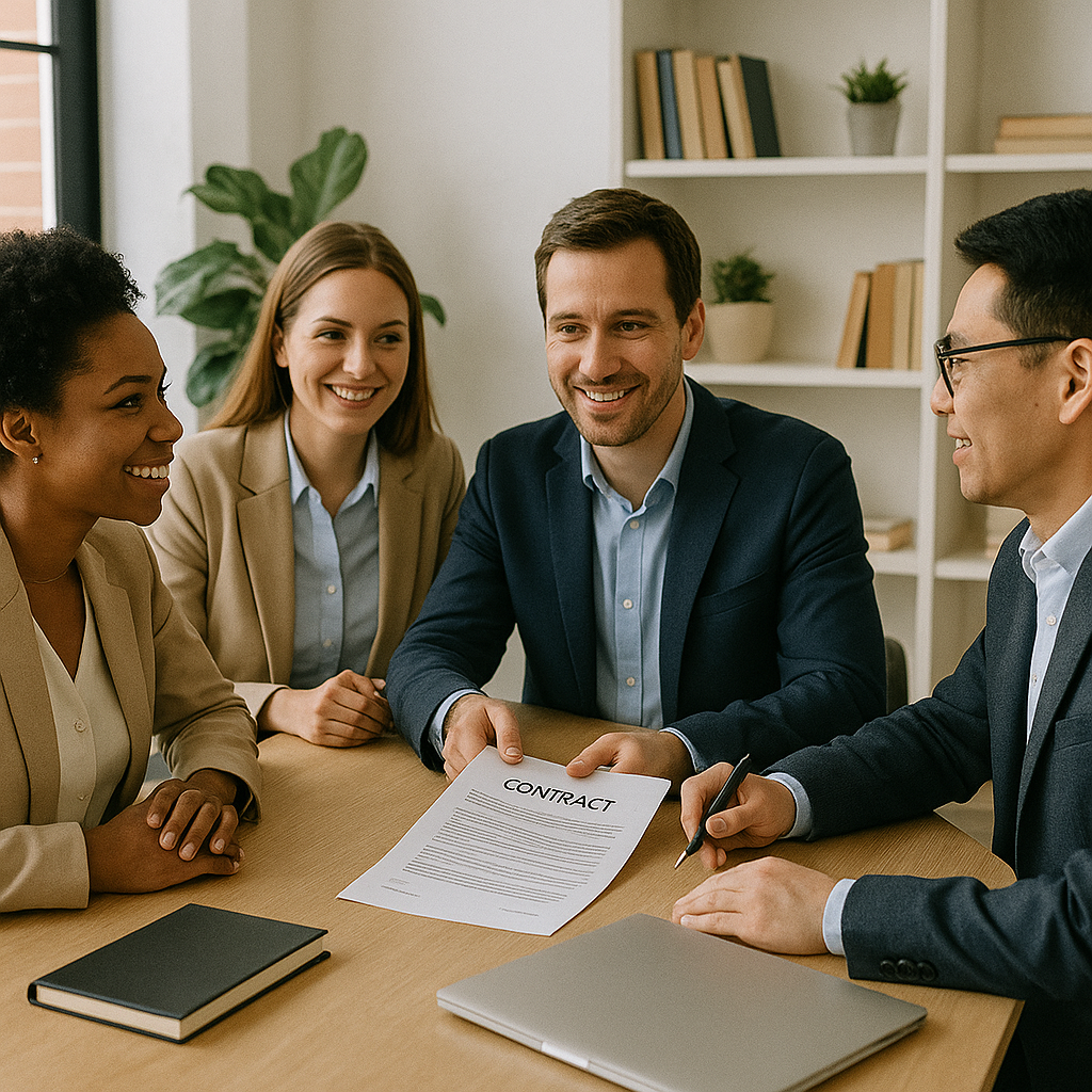 Negotiation Negotiation